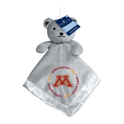 Minnesota Golden Gophers NCAA Security Bear - Gray