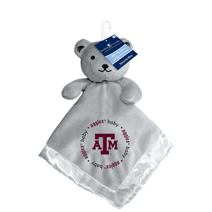 Texas A&M Aggies NCAA Security Bear - Gray