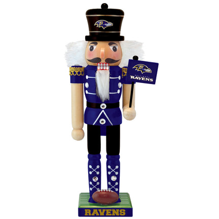 Baltimore Ravens - Collectible Nutcracker