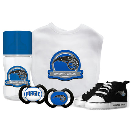 Orlando Magic - 5-Piece Baby Gift Set