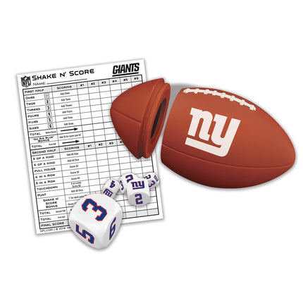 New York Giants NFL Shake N' Score