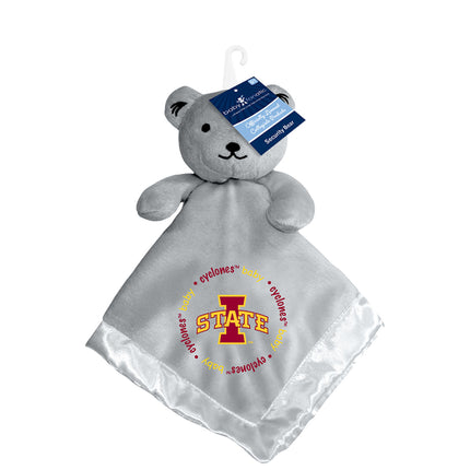 Iowa State Cyclones NCAA Security Bear - Gray