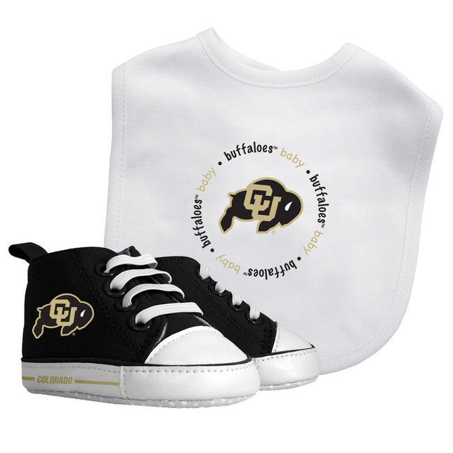 Colorado Buffaloes - 2-Piece Baby Gift Set