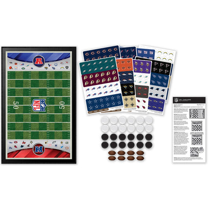 League-NFL NFL Checkers