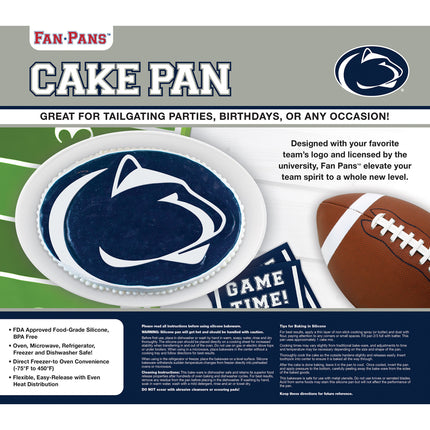 Penn State Nittany Lions Cake Pan