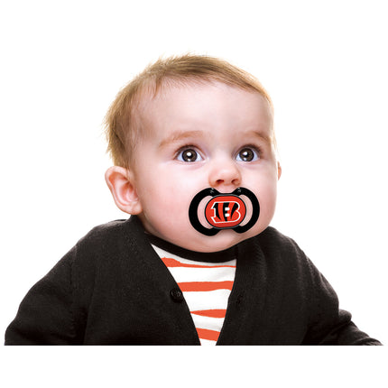 Cincinnati Bengals - Pacifier 2-Pack