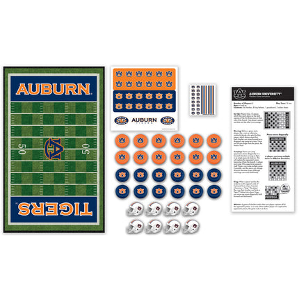 Auburn Tigers NCAA Checkers