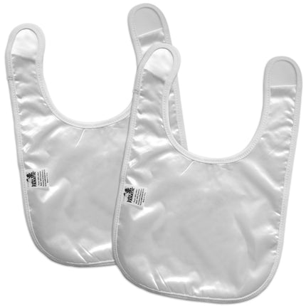 New York Mets - Baby Bibs 2-Pack - Mr. Met