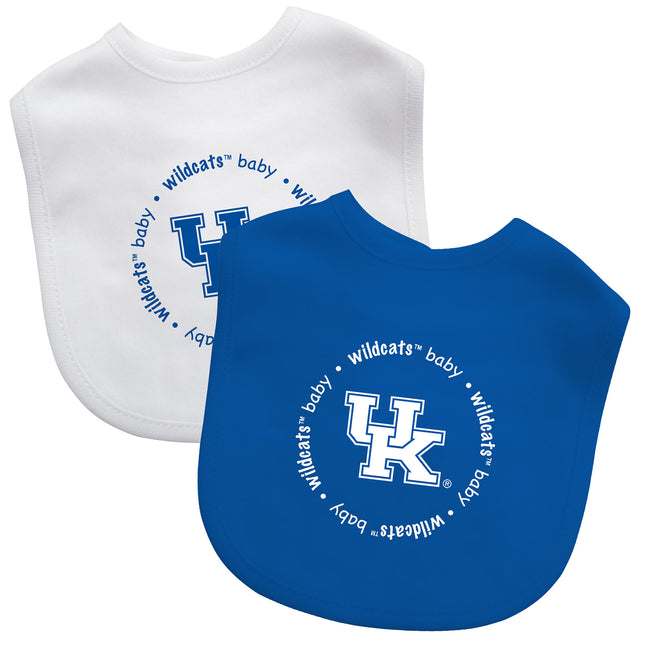 Kentucky Wildcats - Baby Bibs 2-Pack