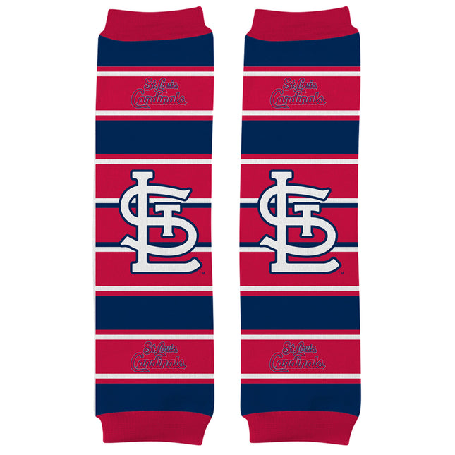 St. Louis Cardinals Baby Leg Warmers