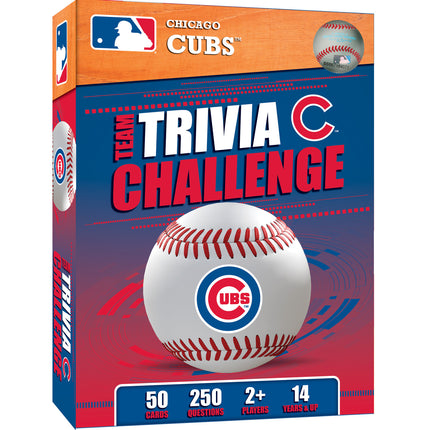 Chicago Cubs Trivia Challenge