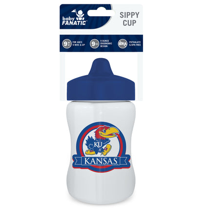 Kansas Jayhawks NCAA Sippy Cup