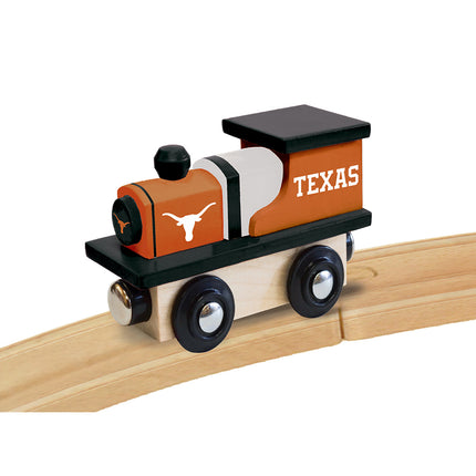 Texas Longhorns Toy Train Engine