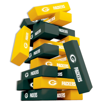 Green Bay Packers NFL Tumble Tower