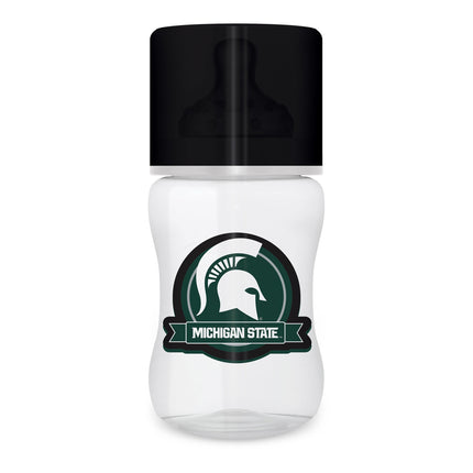 Michigan State Spartans - Baby Bottle 9oz