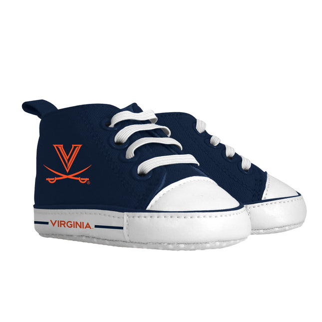 Virginia Cavaliers Baby Shoes