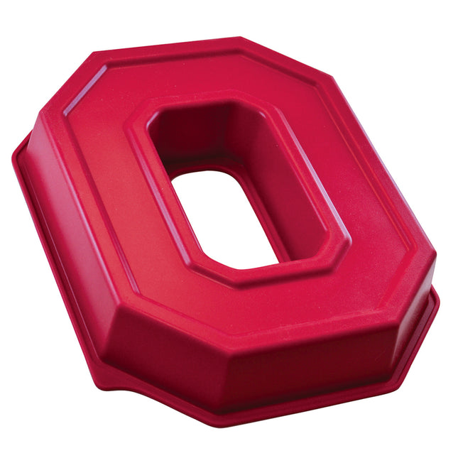 Ohio State Buckeyes Cake Pan