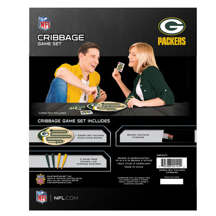 Green Bay Packers Cribbage