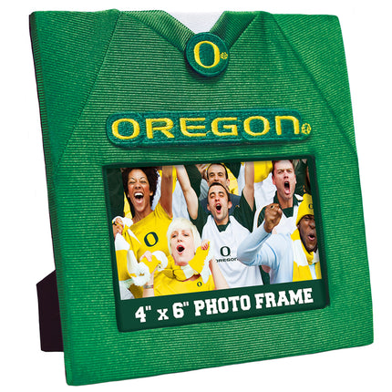 Oregon Ducks Uniformed Frame