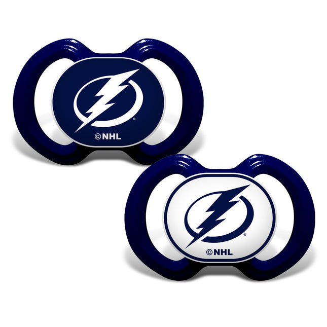 Tampa Bay Lightning - Pacifier 2-Pack