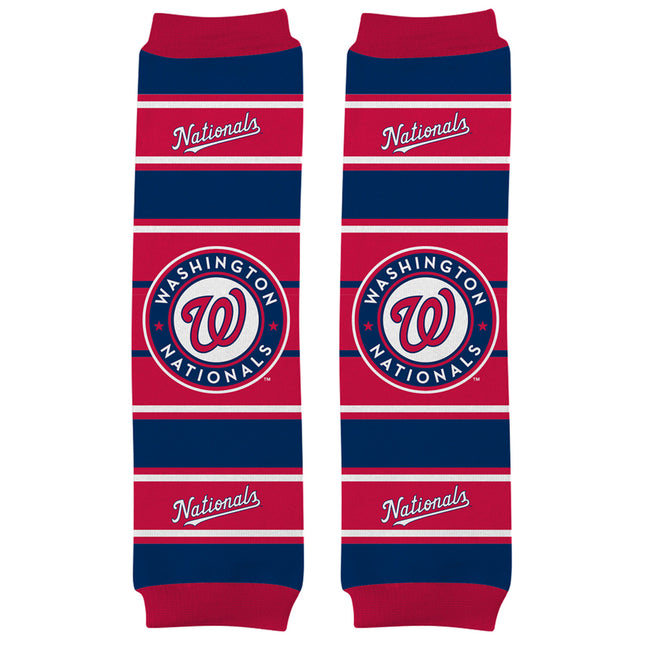 Washington Nationals Baby Leg Warmers