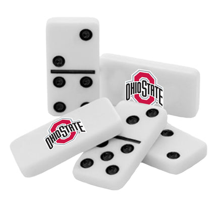 Ohio State Buckeyes NCAA Dominoes