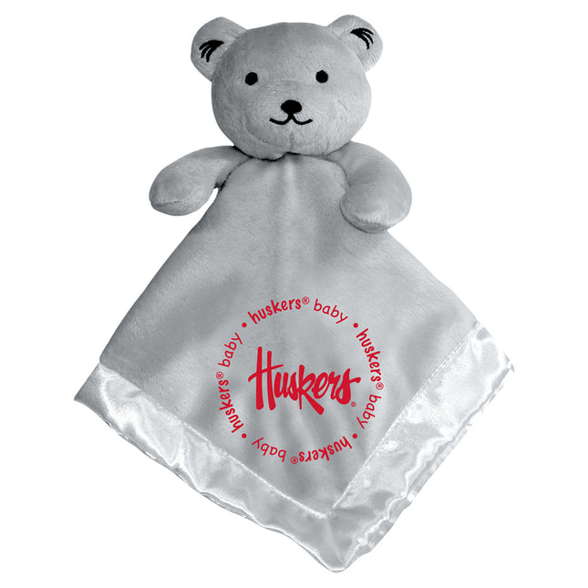 Nebraska Cornhuskers - Security Bear Gray