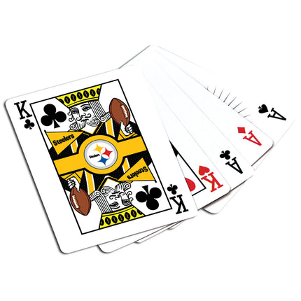 Pittsburgh Steelers 300 Piece Poker Set