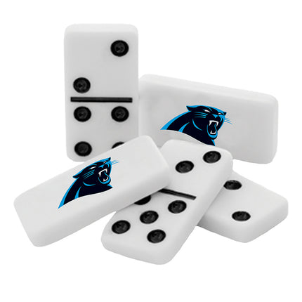 Carolina Panthers NFL Dominoes