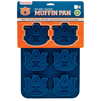 Auburn Tigers NCAA Muffin Pan