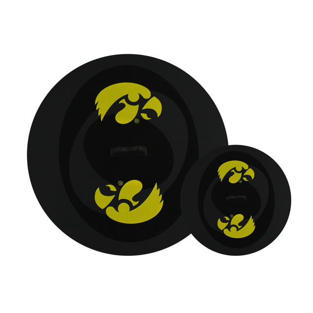 Iowa Hawkeyes Topperz