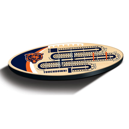 Chicago Bears NFL Cribbage