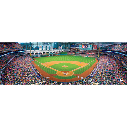 Houston Astros MLB 1000pc Panoramic Puzzle