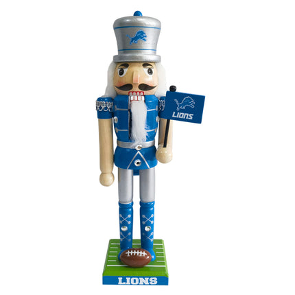 Detroit Lions - Collectible Nutcracker