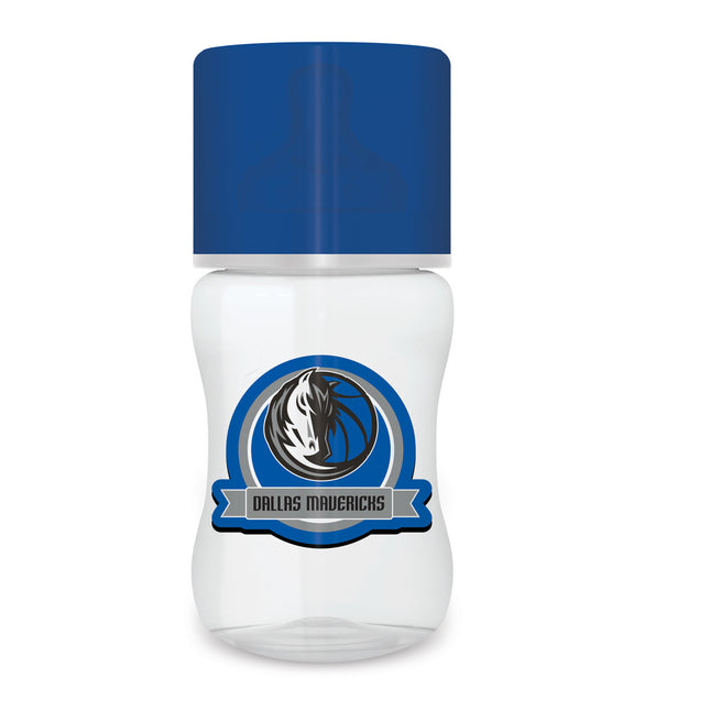 Dallas Mavericks - Baby Bottle 9oz