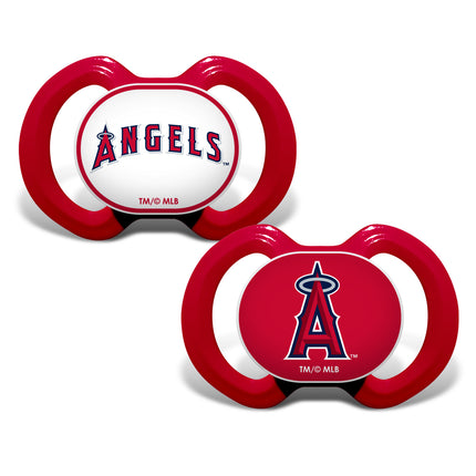 Los Angeles Angels - Pacifier 2-Pack