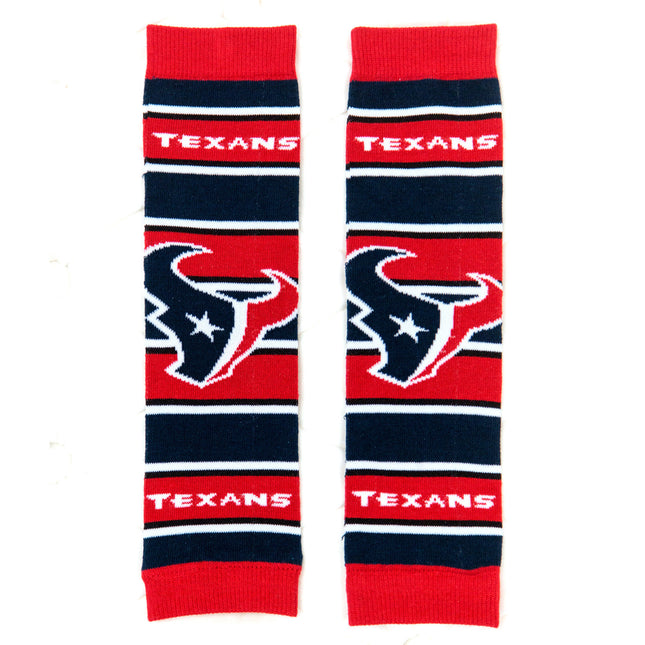 Houston Texans Baby Leg Warmers