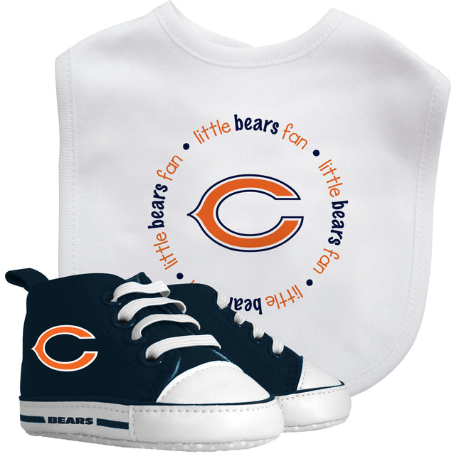 Chicago Bears - 2-Piece Baby Gift Set