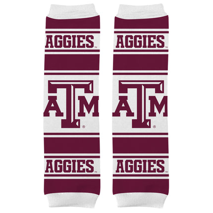 Texas A&M Aggies Baby Leg Warmers