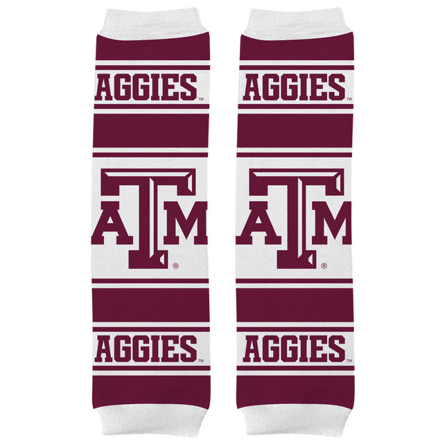 Texas A&M Aggies Baby Leg Warmers