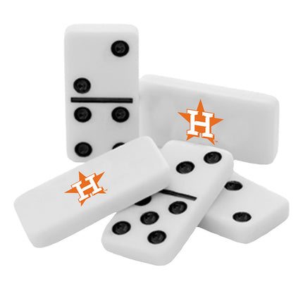 Houston Astros MLB Dominoes