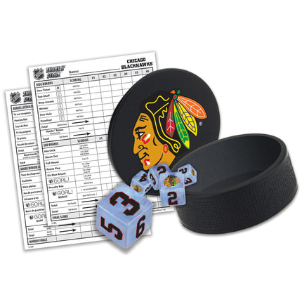 Chicago Blackhawks NHL Shake N' Score