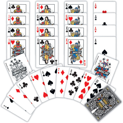 NASCAR Playing Cards