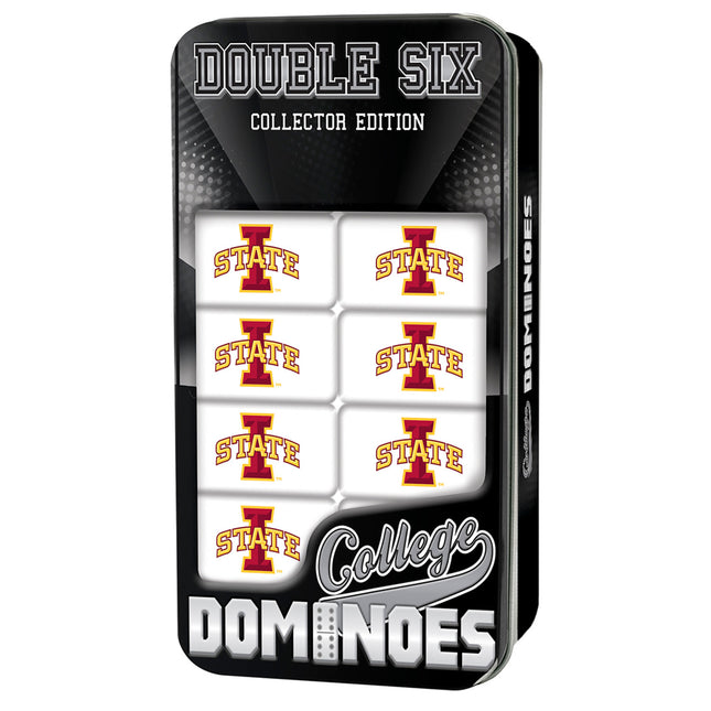 Iowa State Cyclones Dominoes