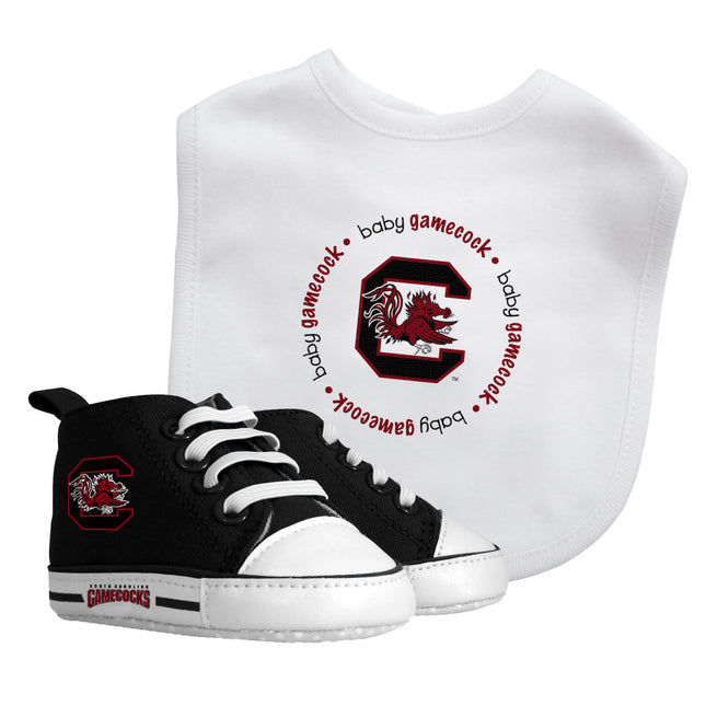 South Carolina Gamecocks - 2-Piece Baby Gift Set