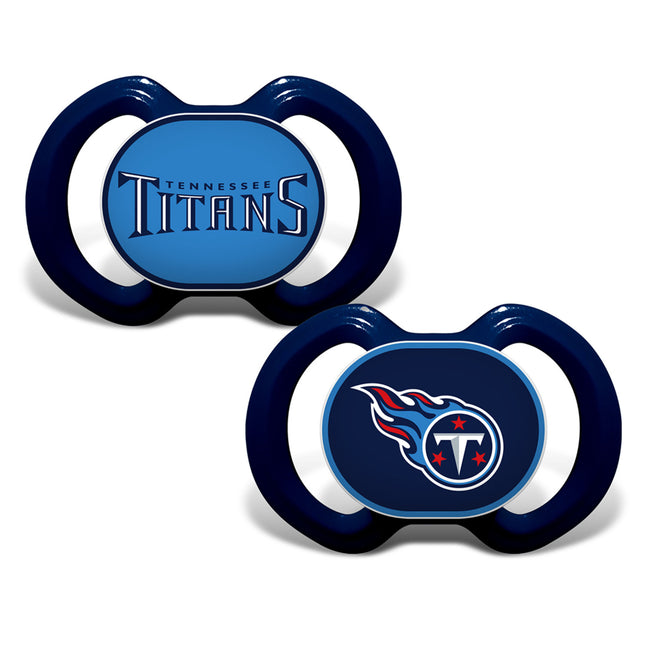 Tennessee Titans - Pacifier 2-Pack