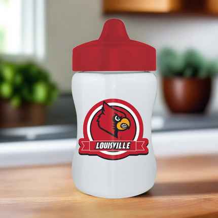 Louisville Cardinals Sippy Cup