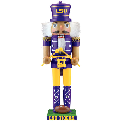 LSU Tigers - Collectible Nutcracker