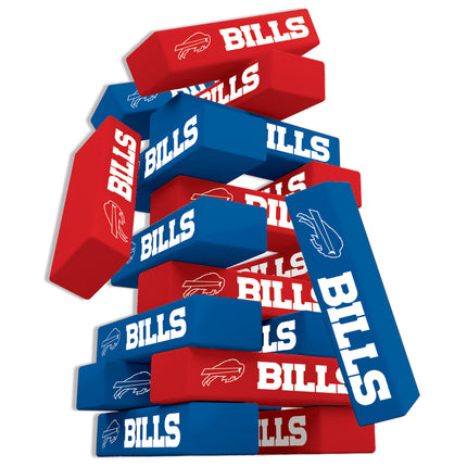 Buffalo Bills NFL Tumble Tower