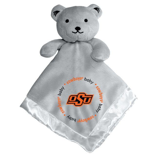 Oklahoma State Cowboys - Security Bear Gray